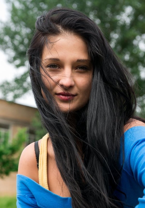 Виктория, 23 года, 5 размер груди